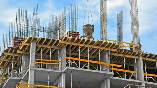 Civil Works Construction